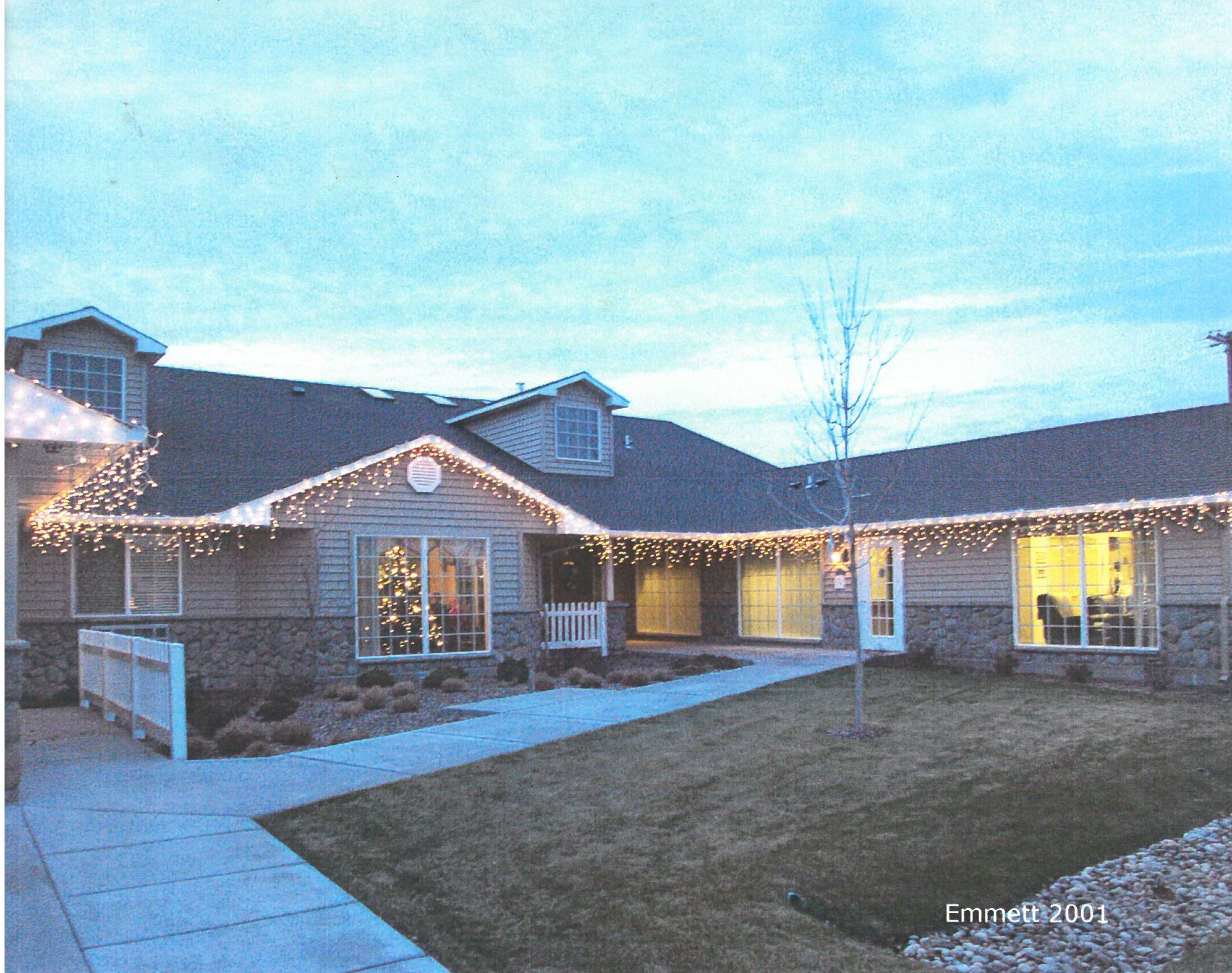 The Cottages of Emmett